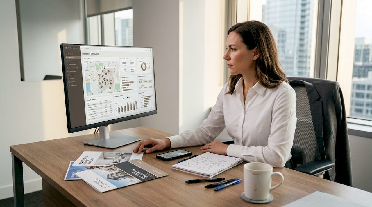 Real Estate Agency Reporting Dashboard: 2026 Guide